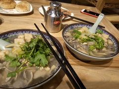 -老城南.鸭血粉丝汤(夫子庙店)
