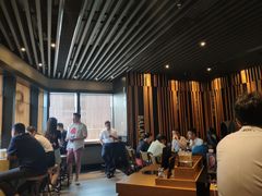 大堂-星巴克(来福士2F店)