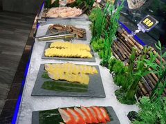 -大风歌海鲜烧烤火锅自助餐厅