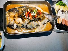 -半天妖烤鱼(临朐全福元店)