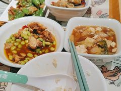 -老乡鸡(东方广场店)