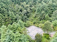 -苍山感通索道