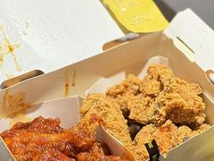 -BHC炸鸡(明洞总店)