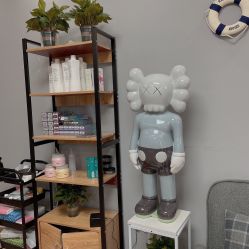 点击看大图 -奈川烫染Salon