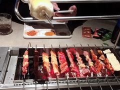 -丰茂烤串(钦州北路店)