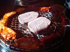 -秋香家韩式炭火烤肉(磐石路店)