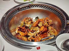 -七欣天香辣蟹火锅(万达广场店)