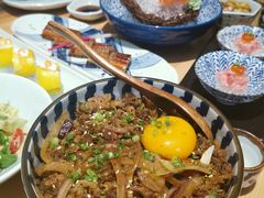 烧牛肉饭-TORO MaKi 寿司·日料(华创店)