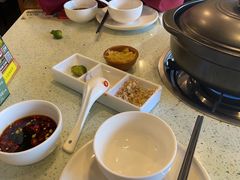 -烹然四季椰子鸡火锅(团结湖总店)