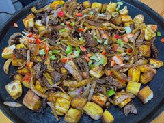 -老周炒拨拉(甘州总店)