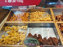 -老韩煸鸡·中国炸鸡(水塔美食街店)