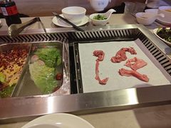 -名门潮牛·鲜牛肉海鲜火锅.烧烤自助餐厅(诚丰广场店)