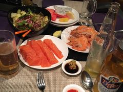 -龙之梦万丽酒店青餐厅