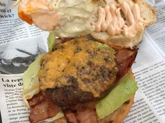 -Barrachina Meat & Burger