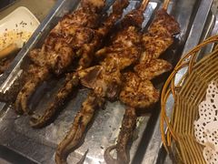 -陈记农家挂炉烤肉(雁南一路店)