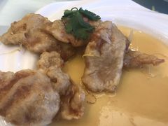 锅包肉-好妈王饺子(滂江街店)