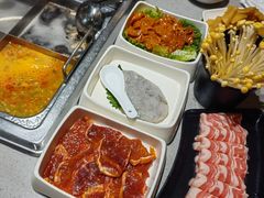-海底捞火锅(贵和购物中心店.原鲁能城店)