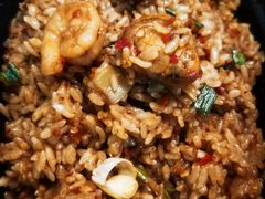 宫保虾仁炒饭-小艾家的炒饭(万新村店)