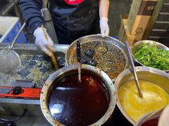 -黑色经典臭豆腐·湖南特产(坡子街店)