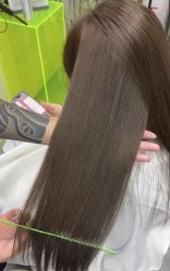 -茶发Salon·烫发染发理发