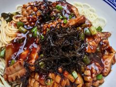 -沪西老弄堂面馆(定西路店)