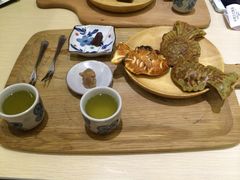 半饱日式甜品(IFS店)-半饱日式甜品(ifs国际金融店)