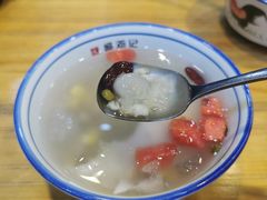 糖水清补凉-文昌邓记清补凉(西沙路店)