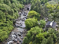-石台牯牛降景区
