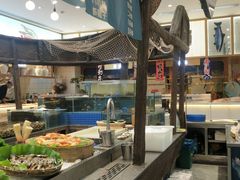 -半岛听涛蒸汽海鲜自助(K11店)