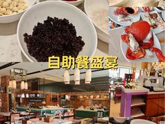 -怡咖啡·自助餐·西安香格里拉
