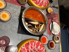-一绪に寿喜烧(虹悦城店)