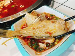 耗儿鱼-蛙一刀·麻椒鱼火锅(金仙桥店)