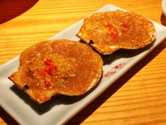 烤扇贝-蚝翅·海鲜粥·烧烤·宁夏滩羊季(玉米楼店)