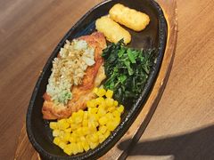 -萨莉亚意式餐厅(三号湾广场店)