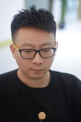 -发饰美男士增发补发假发定制店