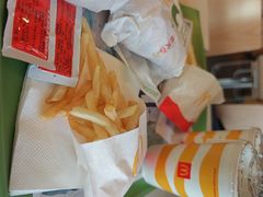 -麦当劳(朝阳路得来速店)