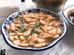 白米虾-洞天食府(北大街店)