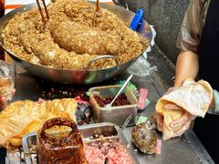 -六广门毛阿姨糯米饭