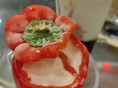 辣椒雪糕-民信老铺(双皮奶博物馆店)