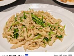 芫爆鸡丝-燕春楼(海河华鼎店)