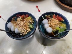 手工冰粉-锦府盐帮·李宅(领展购物广场中关村店)