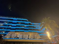 -JW万豪厨房餐厅·滨海草坪烧烤·海鲜·海景(三亚绿发山海天JW万豪酒店)