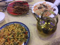 -维吾尔餐厅(宜山路店)