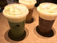 -喜茶(上海正大广场店)
