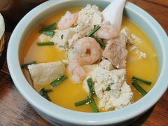 压锅虾膏豆腐-前海沿·青岛菜(大拇指广场石老人店)