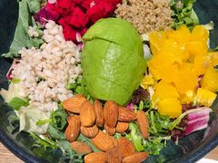 芥子酱羽翼甘蓝沙拉-小大董·烤鸭(凤凰汇店)