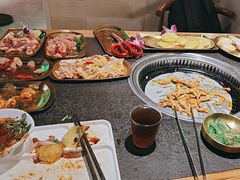 -一家东北烤肉(华大店)