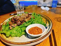 泰式牛排-蜗牛的家旅行主题云南菜餐厅.小酒馆(护国寺店)