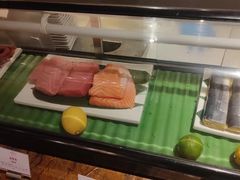 -广州中心皇冠假日酒店-环市食坊·海鲜自助餐厅