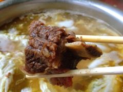 牦牛肉火锅-银同牦牛肉火锅